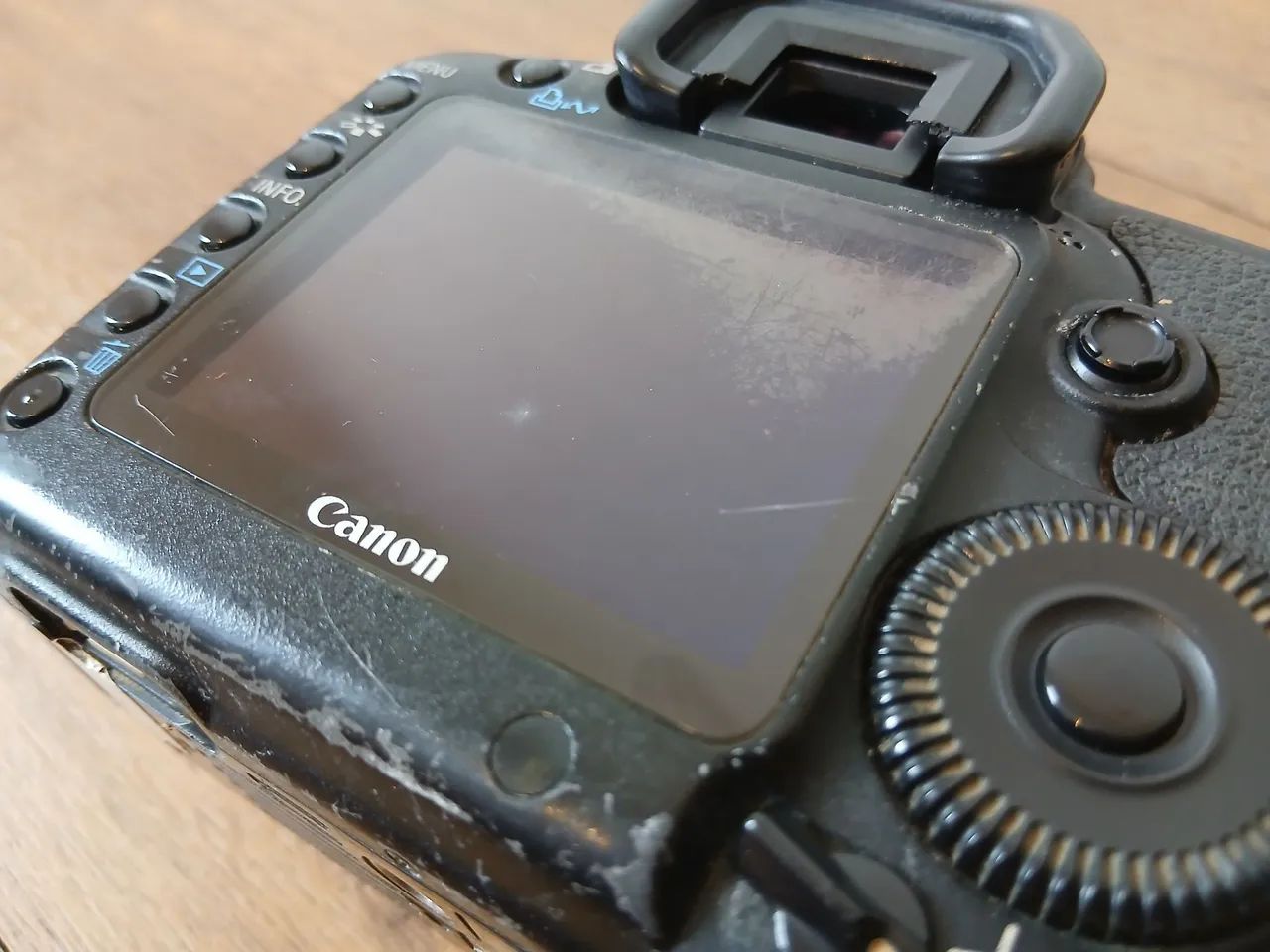 Canon EOS 5D Mark II - Câmera DSLR Profissional - Foto 4