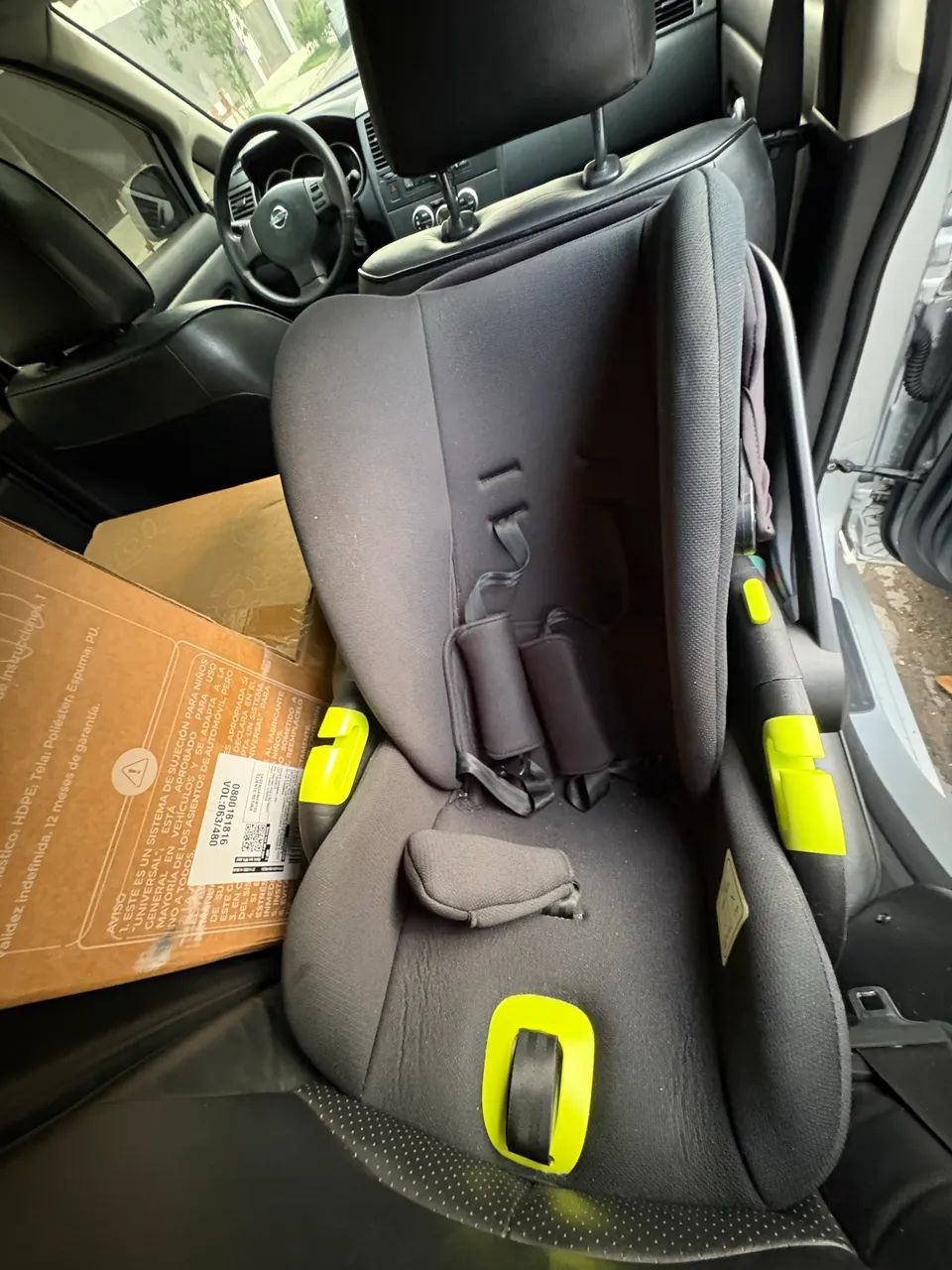 Cadeirinha de bebê - Tulibaby - Foto 3