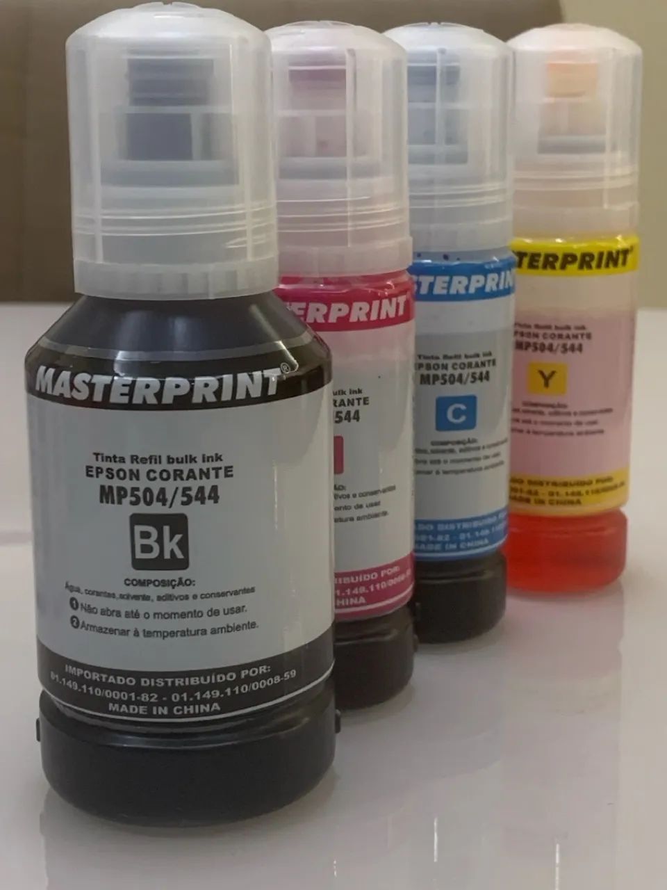 Refil de tinta Epson Hp Canon - Foto 2