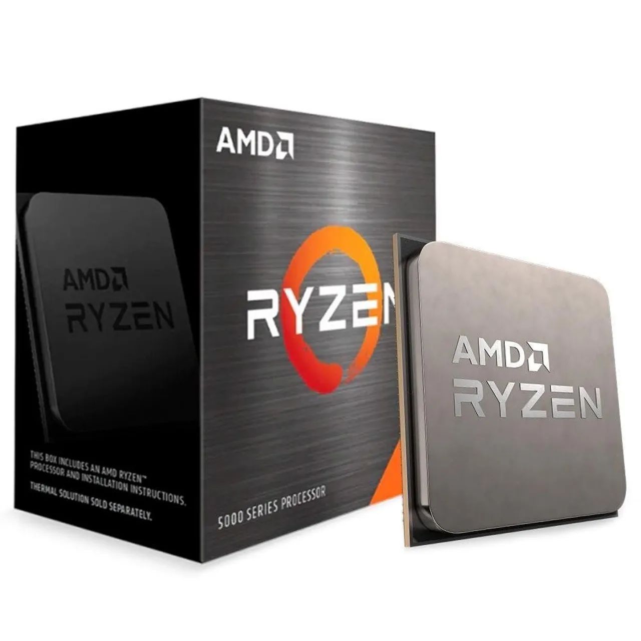Processador AMD Ryzen 5 5600 64317760005250120