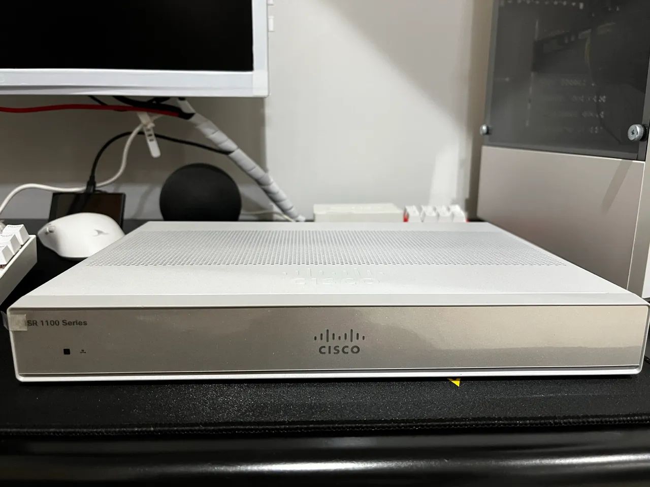 Roteador Cisco ISR 1100 Series - Foto 3