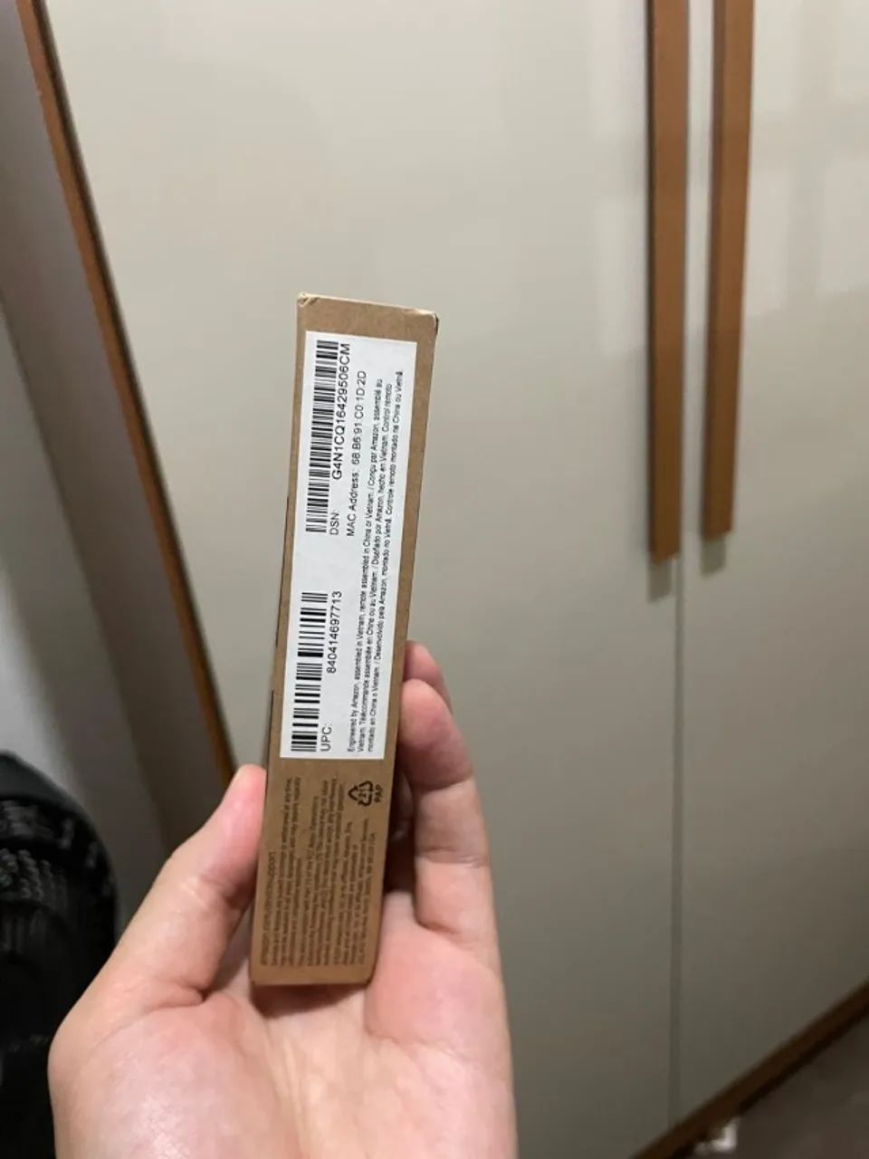 Fire Tv Stick HD - Lacrado - Foto 2