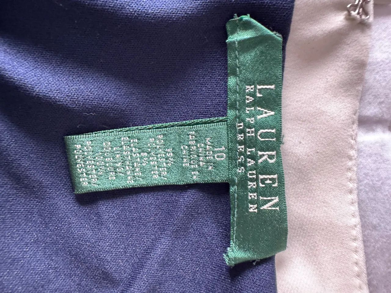 Vestido Ralph Lauren - Foto 4