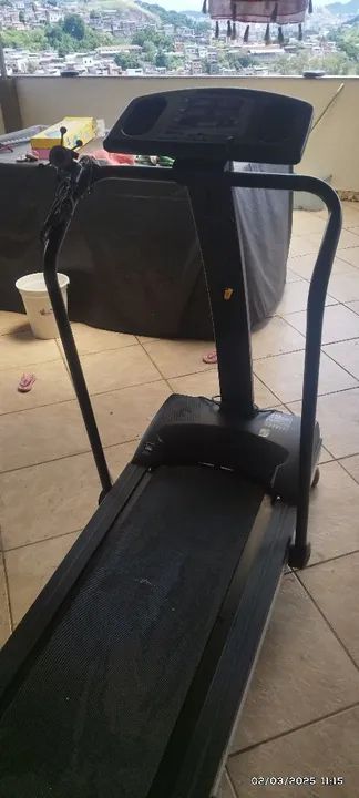 Bicicleta e esteira elétrica  - Foto 4