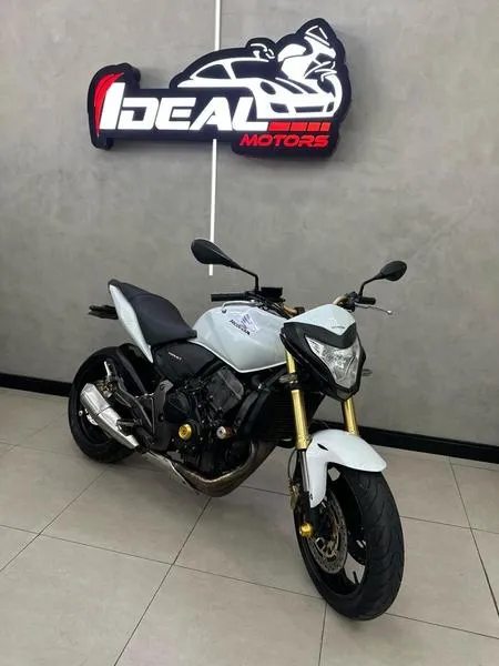 HONDA CB600F HORNET 2013