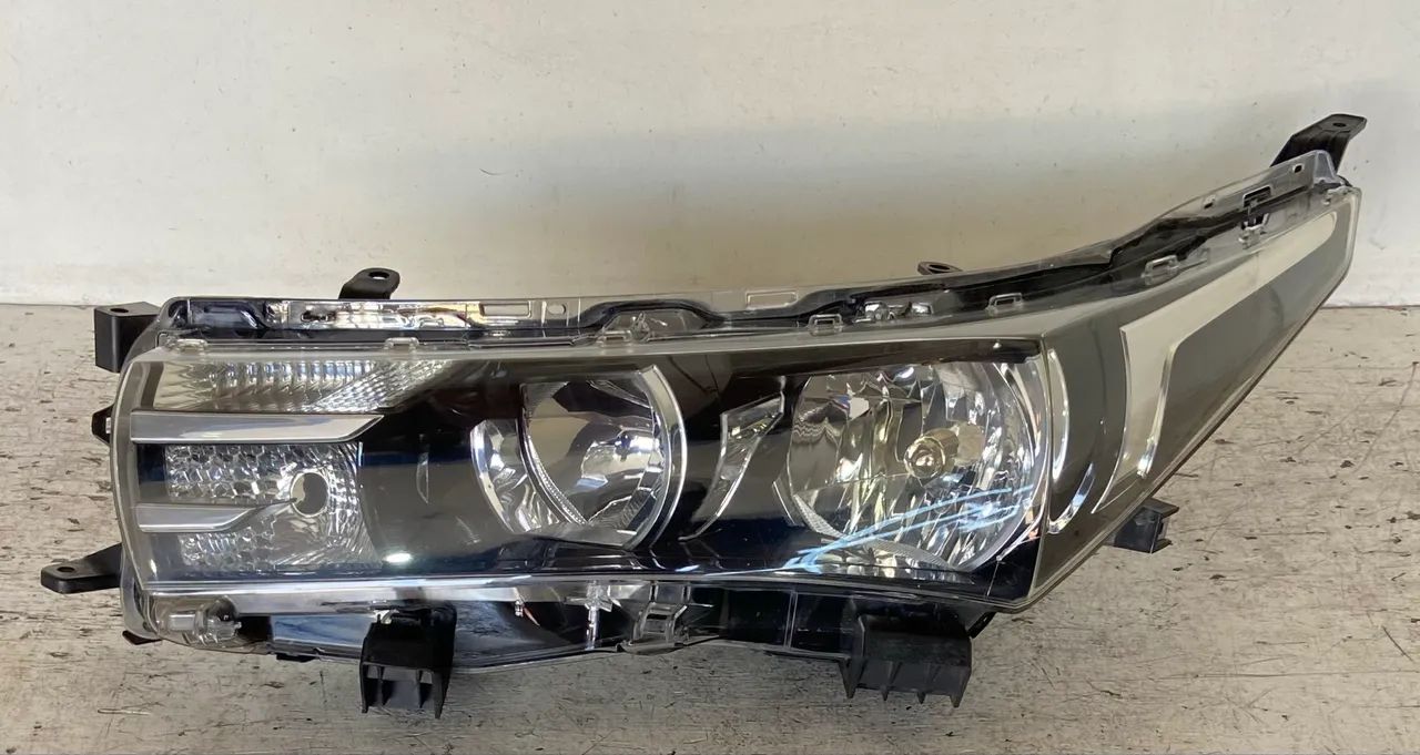 Farol Esquerdo Corolla 2015 A 2017 Sem Led Original  - Foto 2