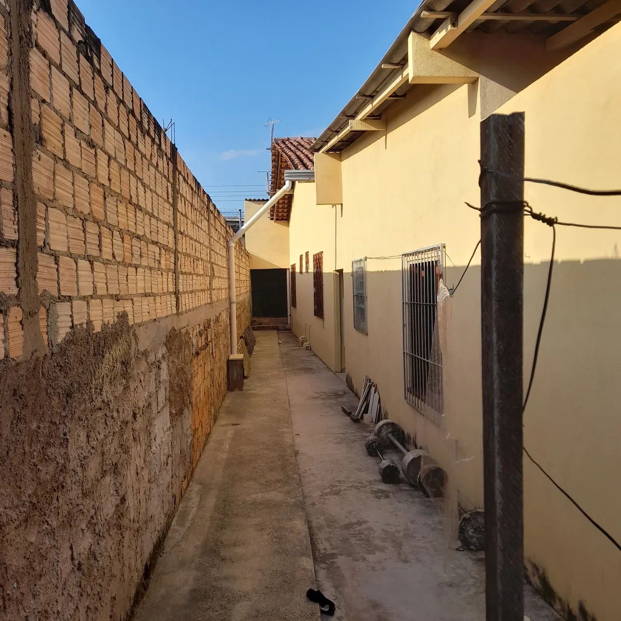 Foto - Santarém - Aldeia