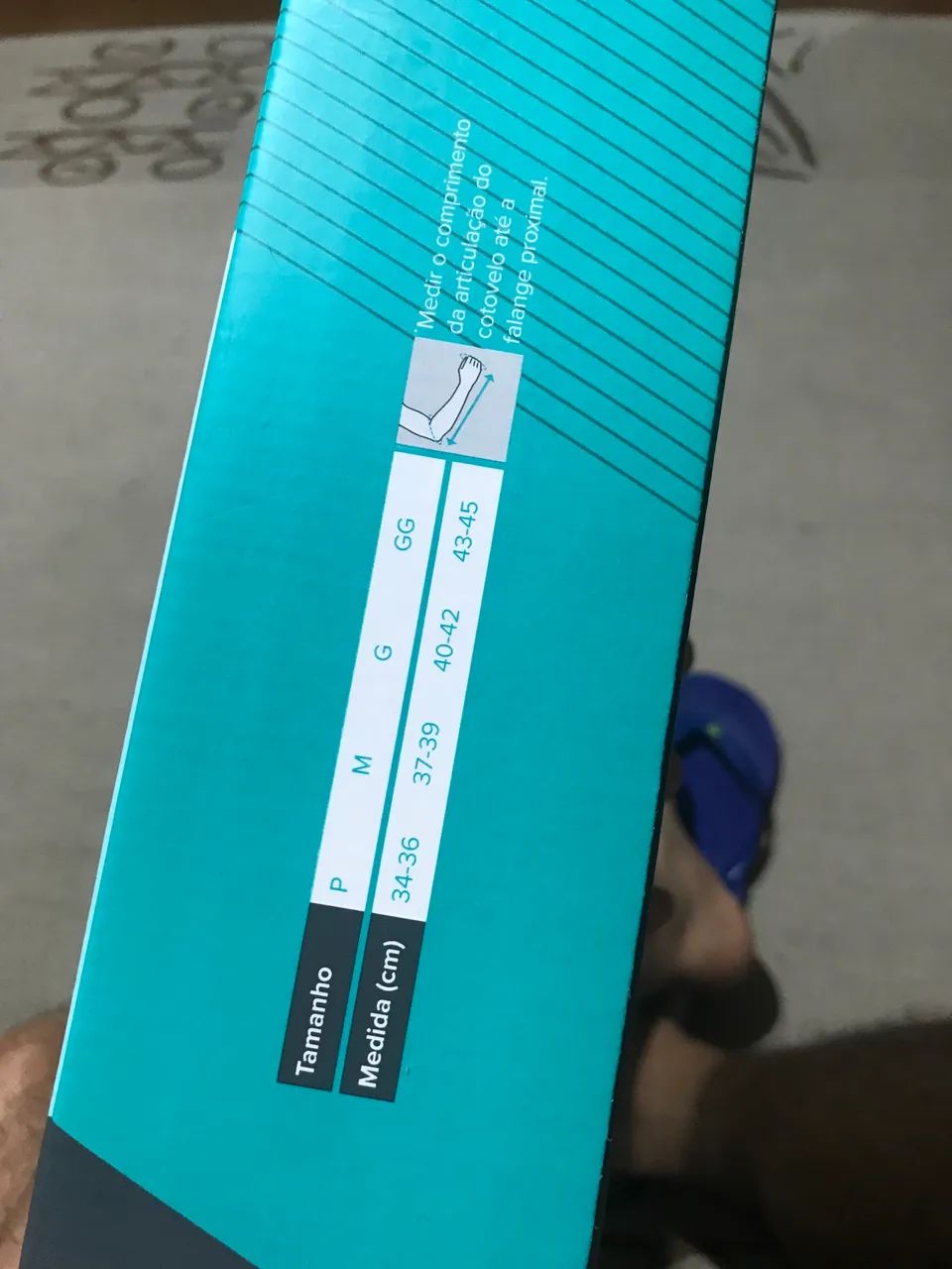 Velpeau Immobilizing Sling / Immobilizer / Size M64850323008257121