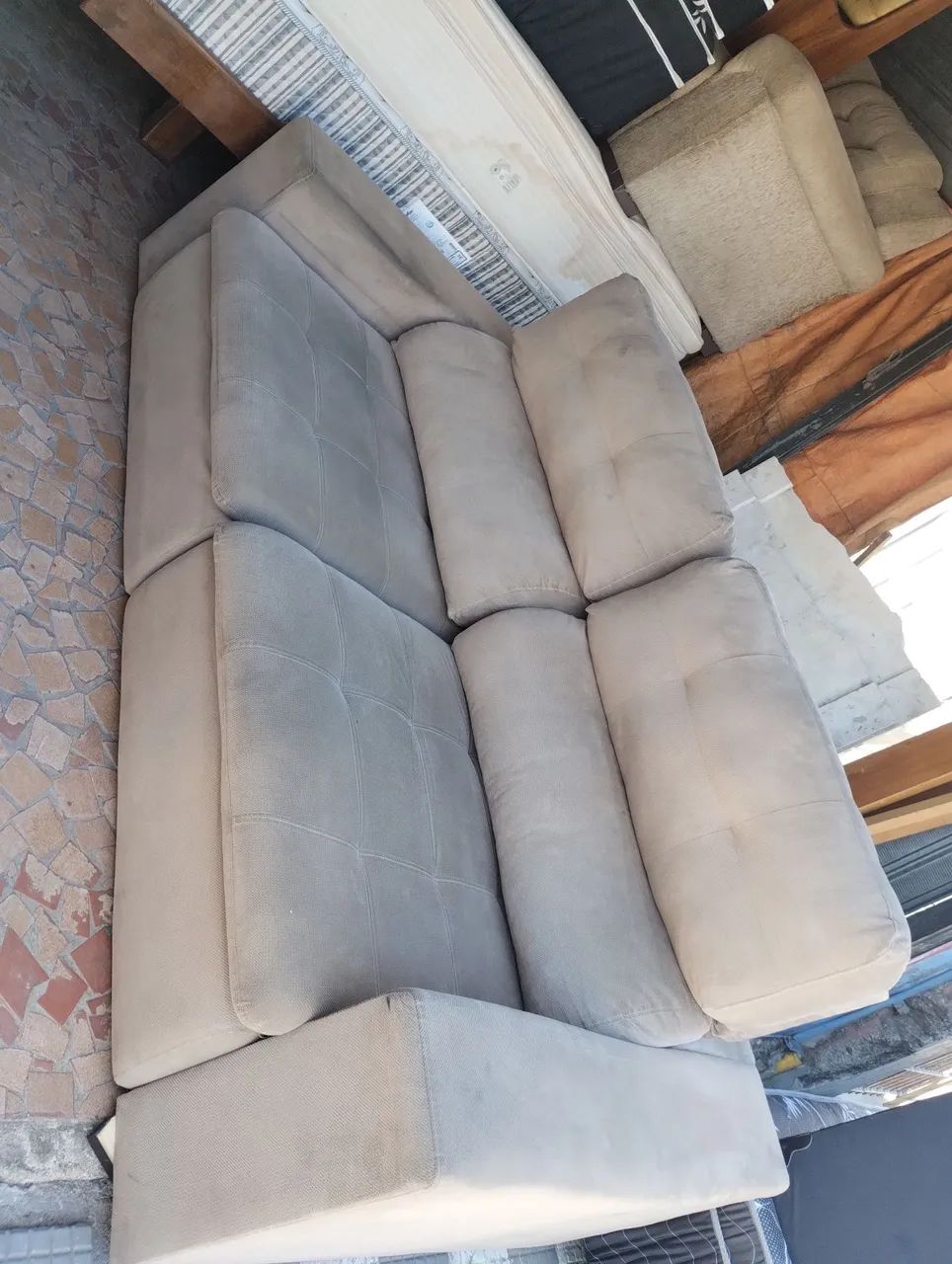 Sofá Retrátil ENTREGO 64842829882627124