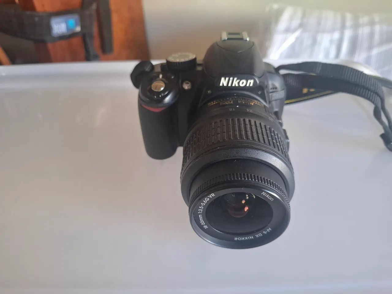 Camera Nikon D3100