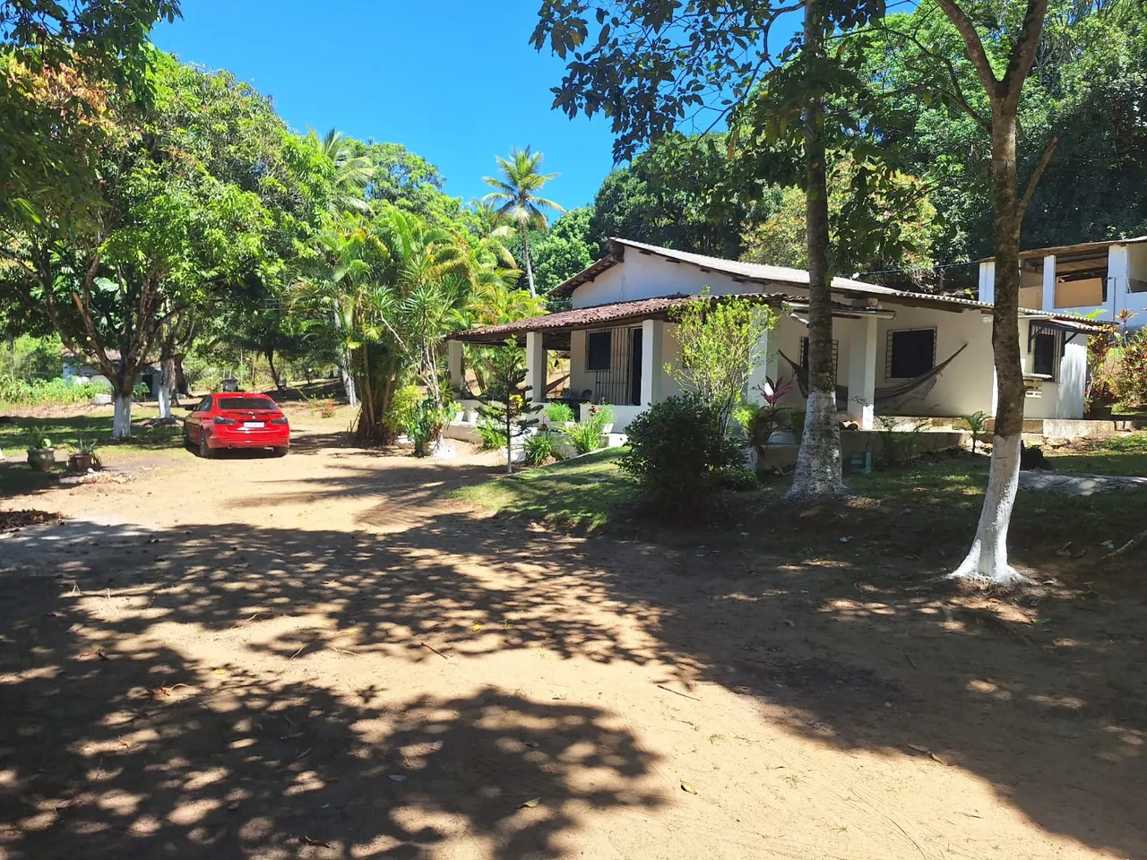 VENDE OU TROCA GRANJA DE 5.000 m2