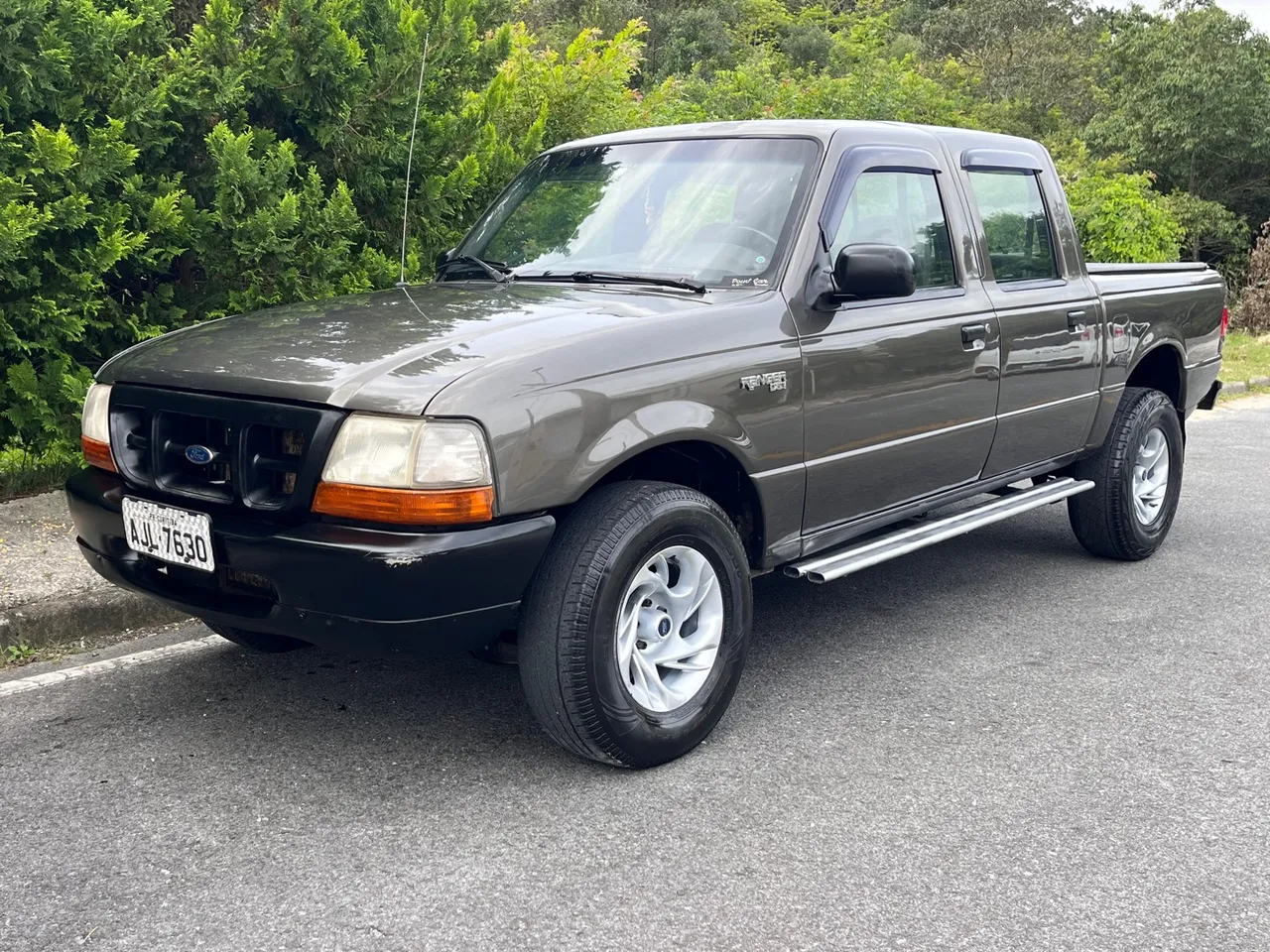 FORD RANGER 2001 Usados e Novos