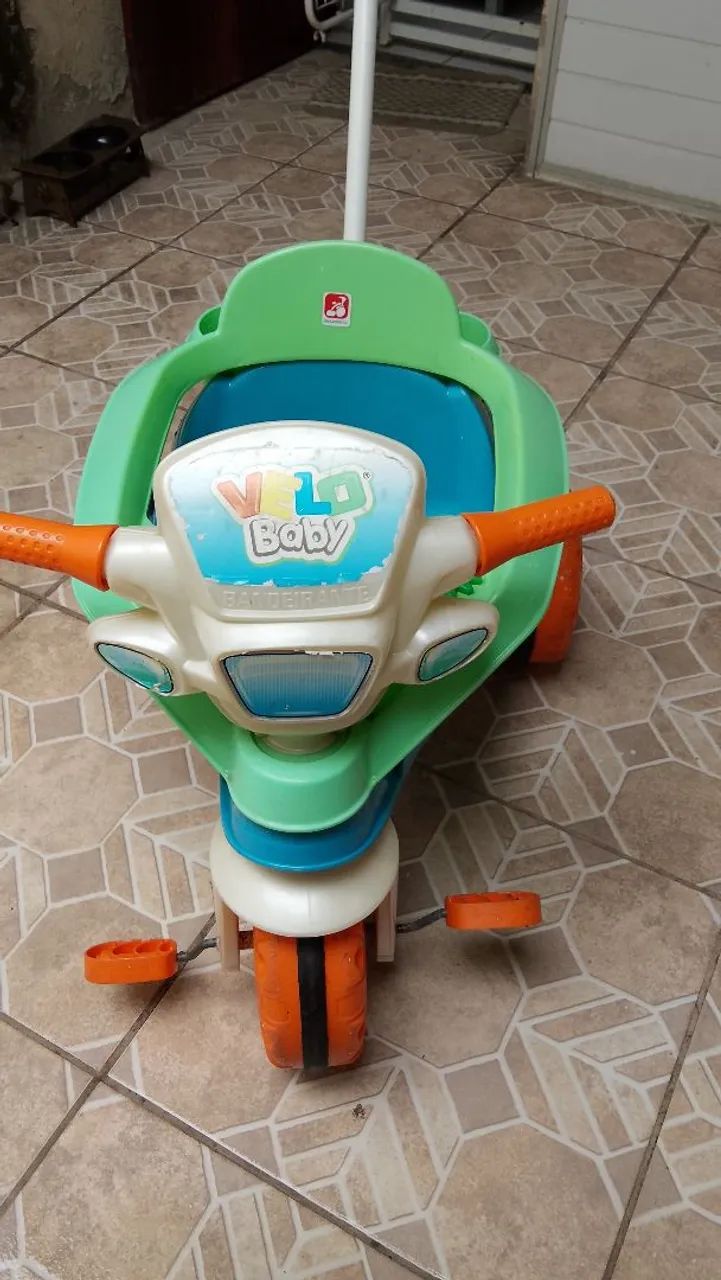 Moto infantil 