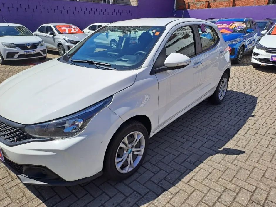 Fiat Argo Drive 1.0 6V Flex 2025 - Foto 2