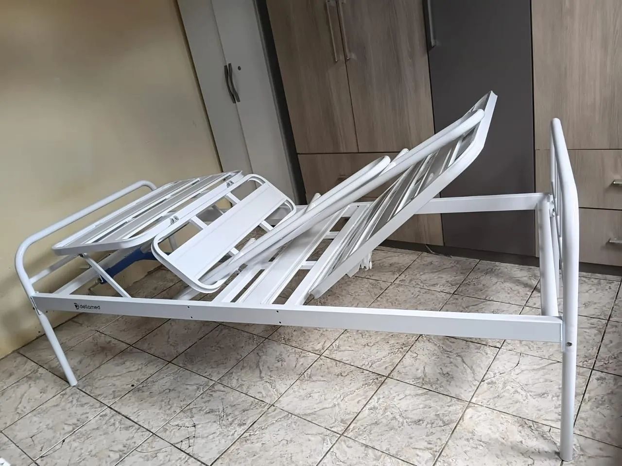 Cama hospitalar  - Foto 4