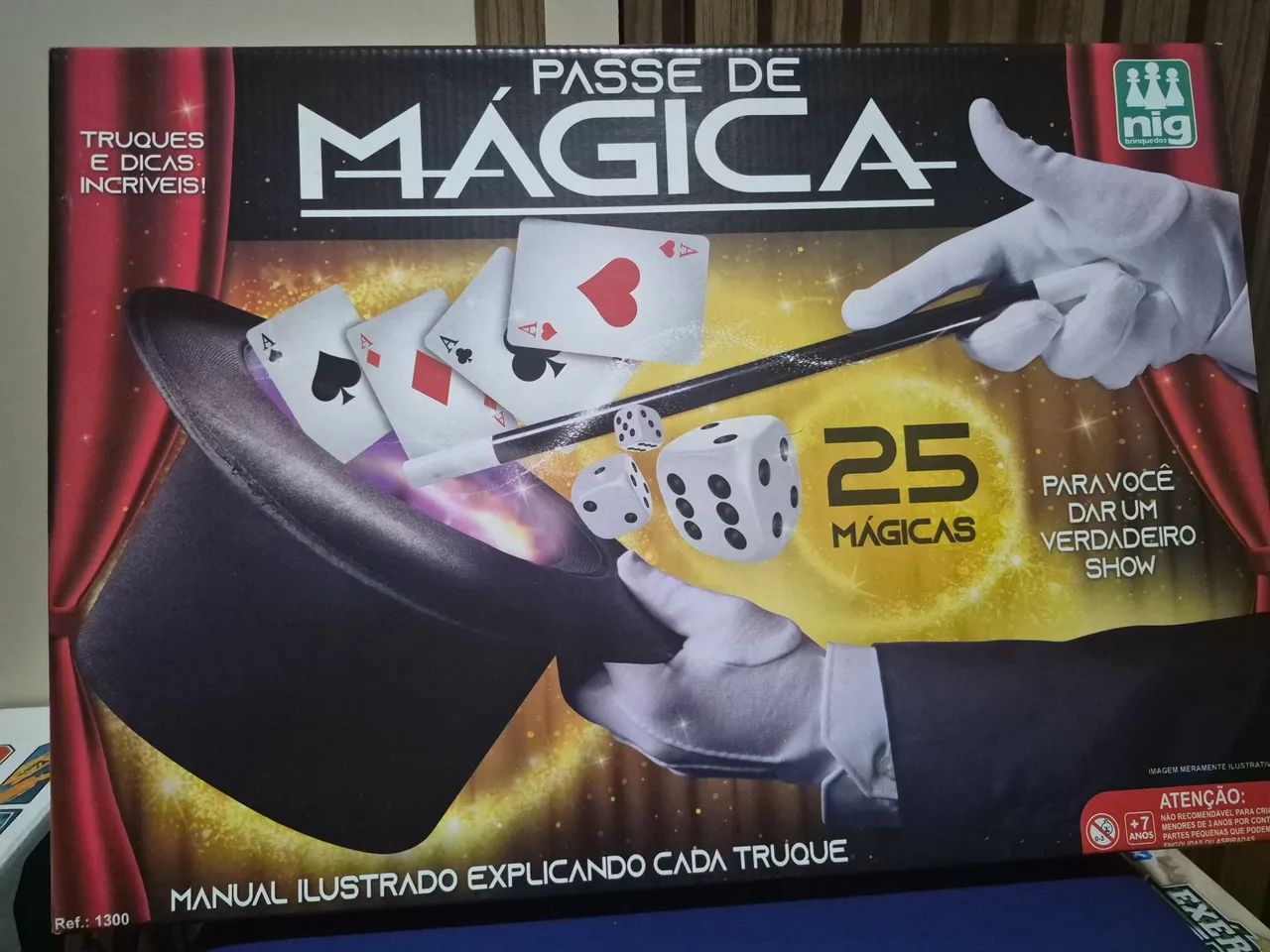 Brinquedo infantil 