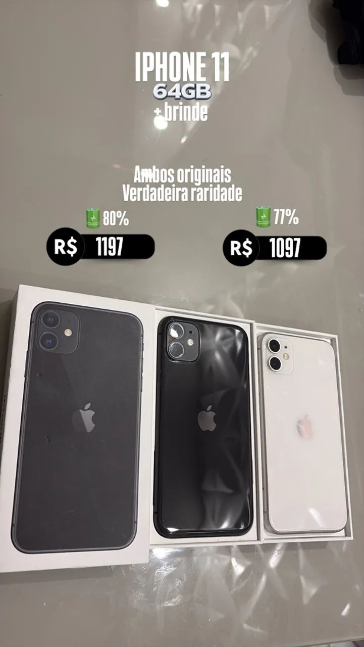 IPHONE 11 ORIGINAL
