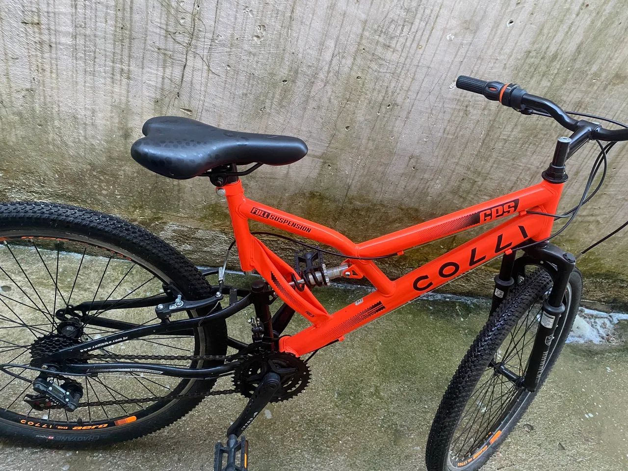 Bicicleta Colli aro 26 - Foto 2