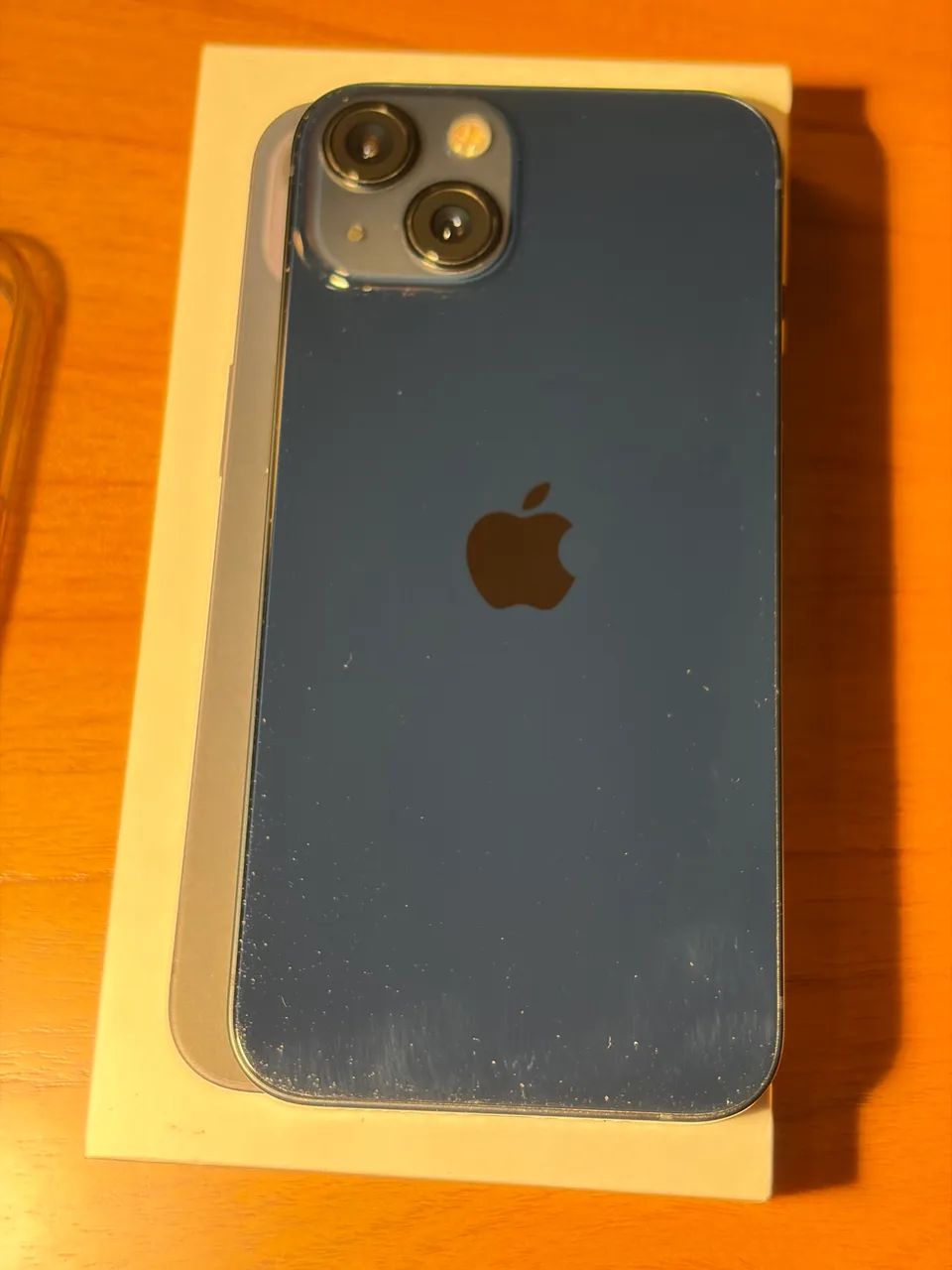 Iphone 13 - 256GB - Ótimo estado - preto - Foto 2