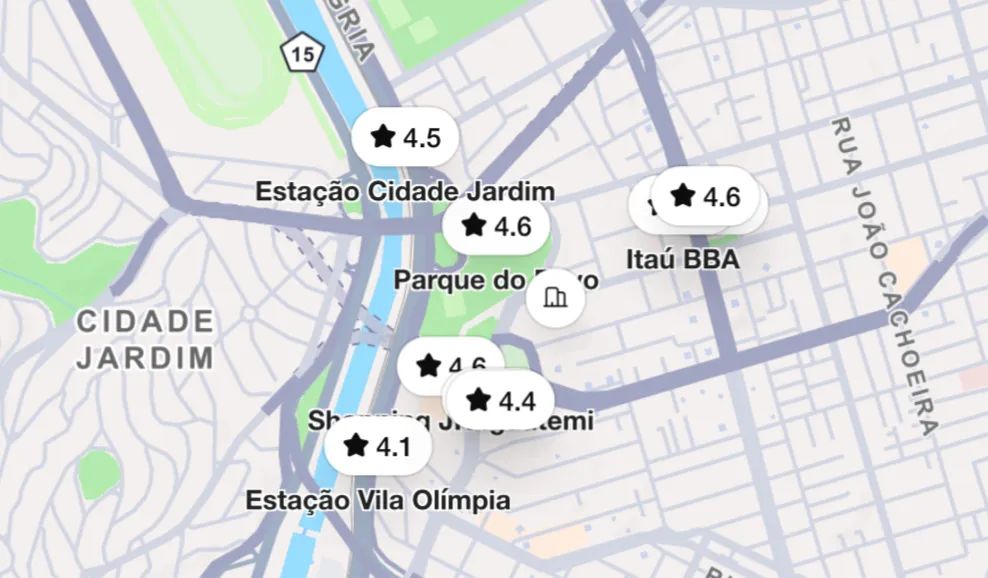 Apartamento para venda em Itaim Bibi com 3 quartos, sendo 1 suíte, 87m² - Foto 3