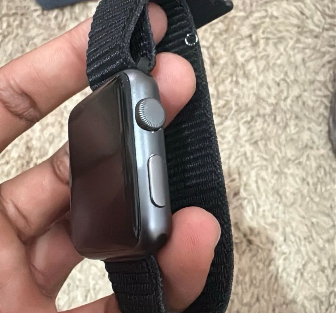 Apple Watch Series 1 duas pulseiras - Foto 2