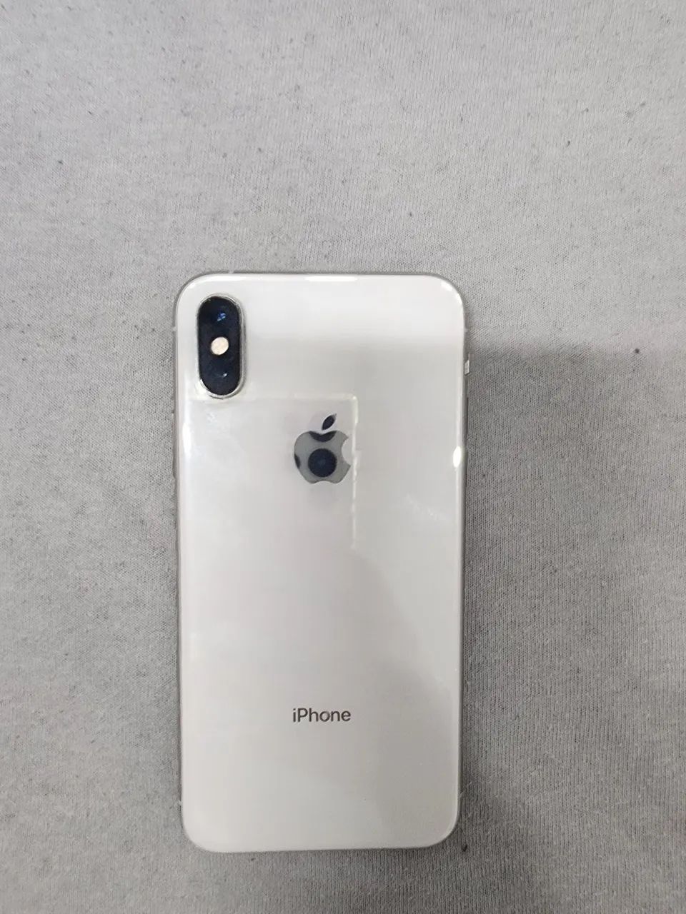 Apple iPhone Xsホワイト 本体　箱無し Iphone xs - Celulares e Smartphones - Centro, Campo Largo
