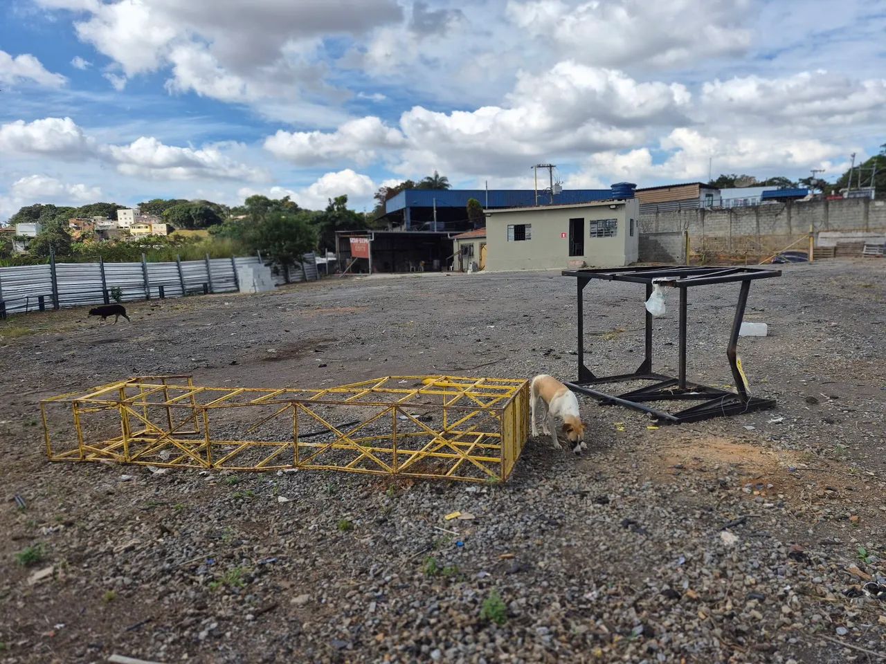 Terreno comercial beira do anel  - Foto 2
