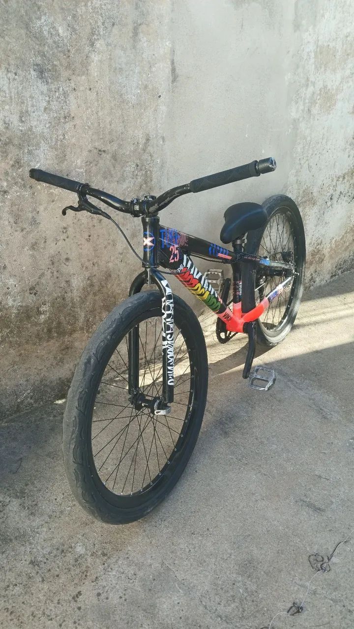 Vikingx tuff 25 usada