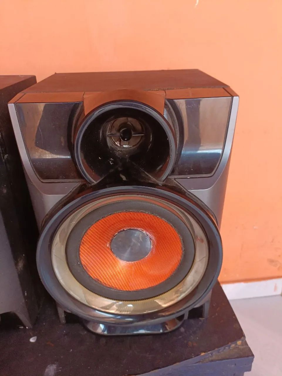 Caixas de som Aparelho Samsung Giga  - Foto 2
