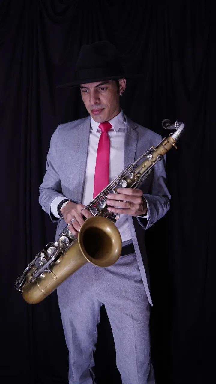 Musica Ao Vivo - Sax & Dj - Foto 2