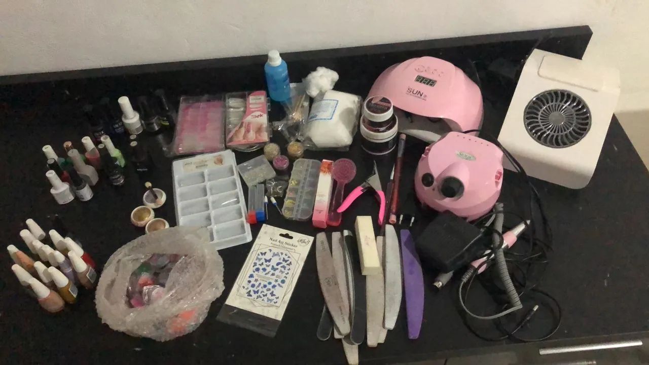 Kit acrigel - Foto 2