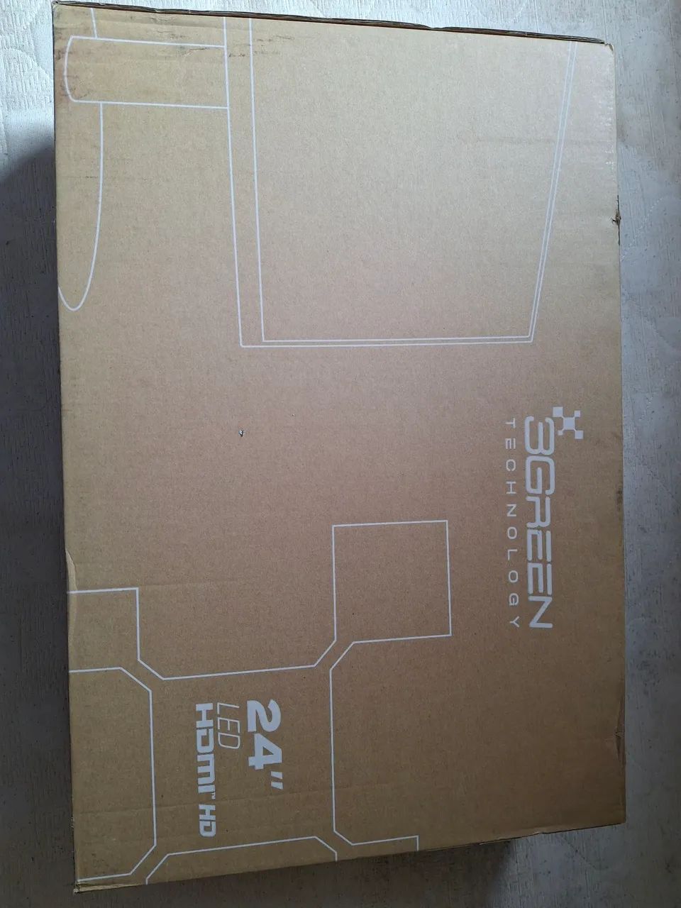 Monitor 24 polegadas 75Hz - Foto 3