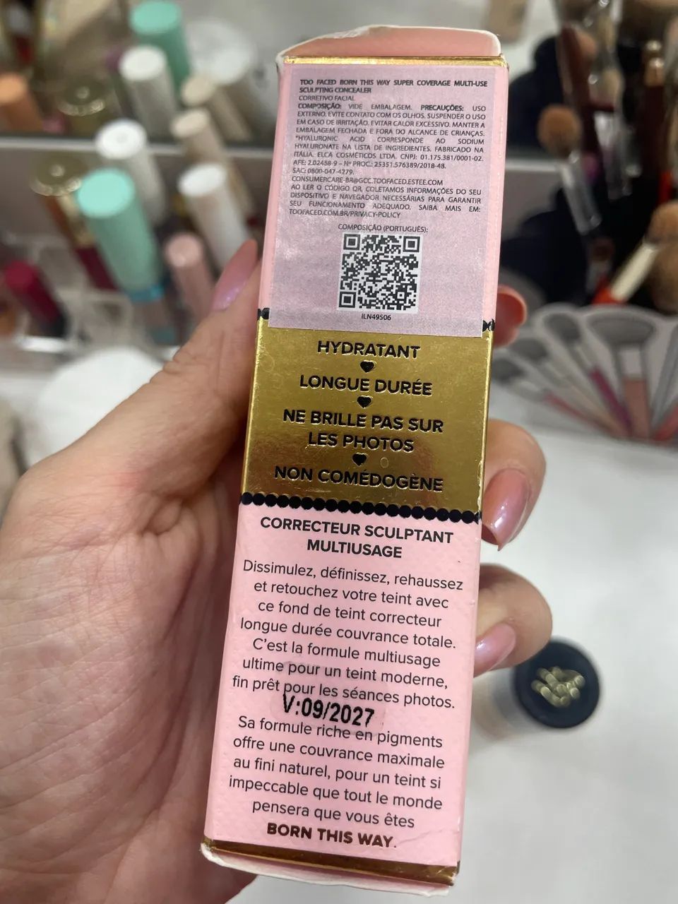 Corretivo Born this way too faced - Foto 4