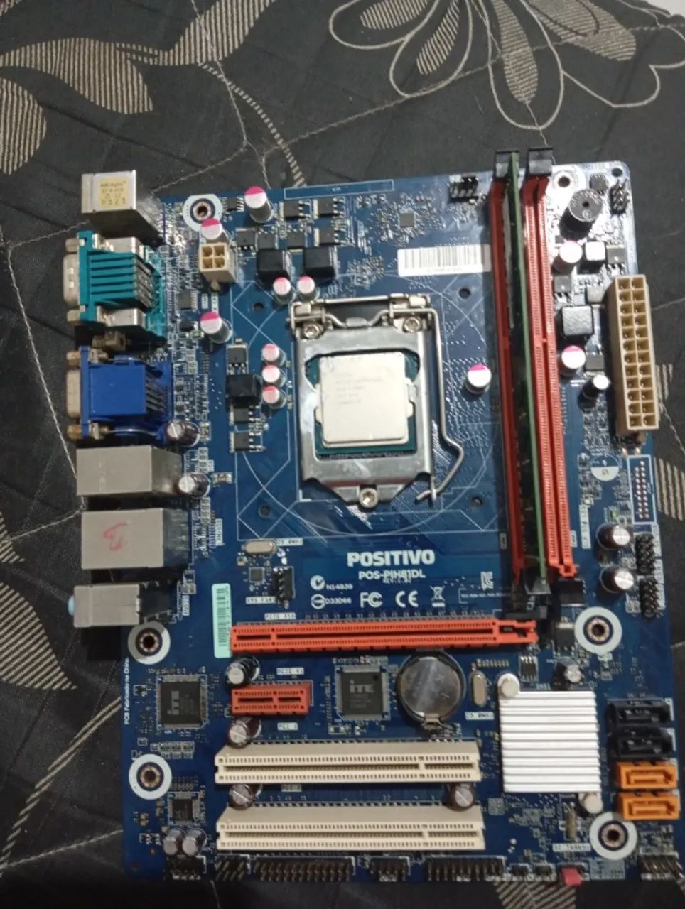 Placa mãe  - Foto 2