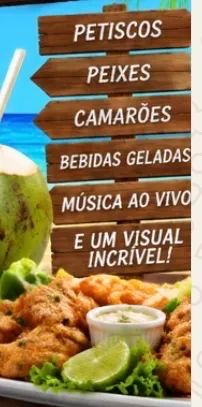 Vaga de garçom disponível em Cabo Branco 