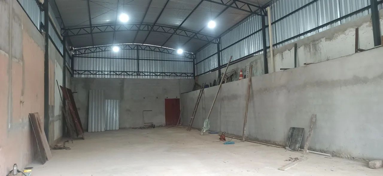 Galpão grande - Foto 2