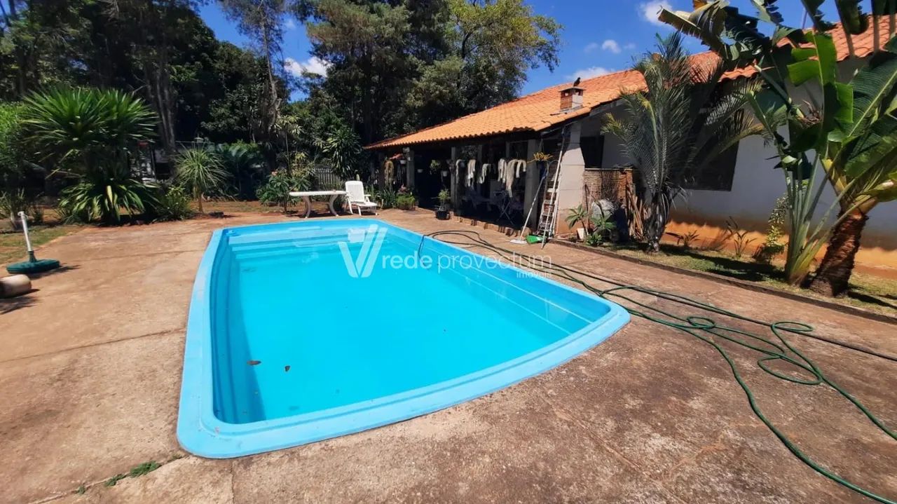 chacara a venda em barão geraldo - Foto 2