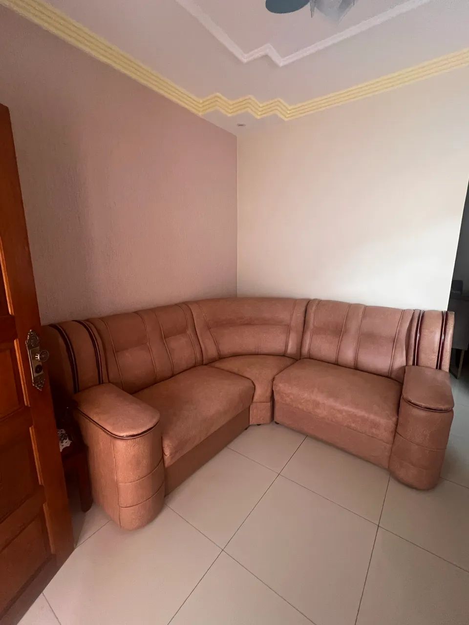 Sofá Modular de Canto ou Reto - Versátil e Confortável - Foto 2