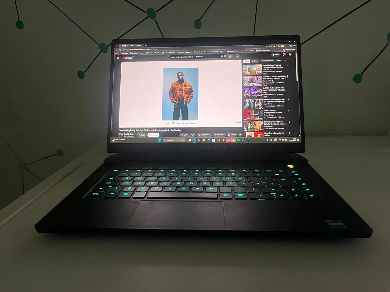VENDO: ALIENWARE M15 - R7! - Foto 5