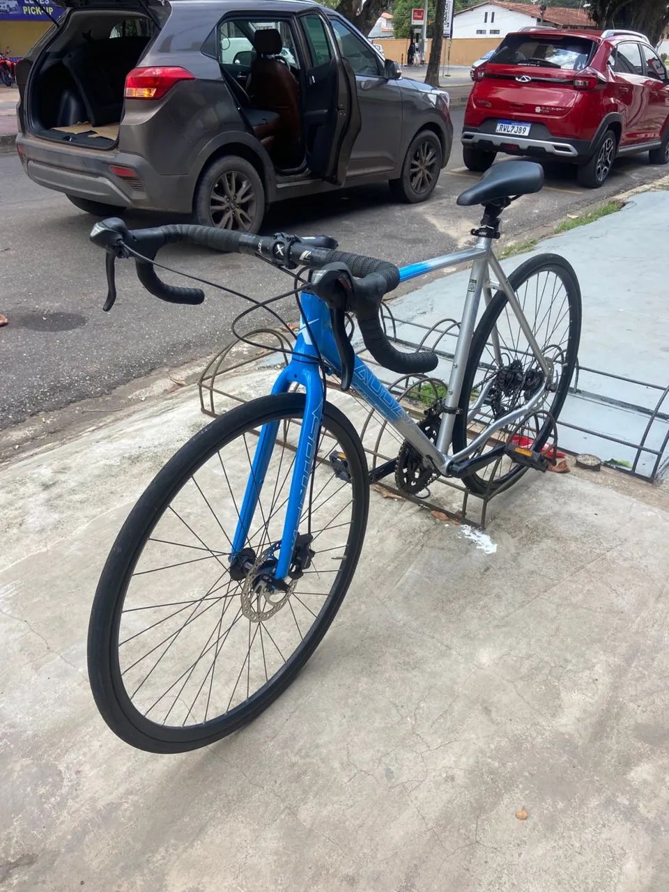 Vendo Bike SPEED - AUDAX VENTUS 500 - Foto 3