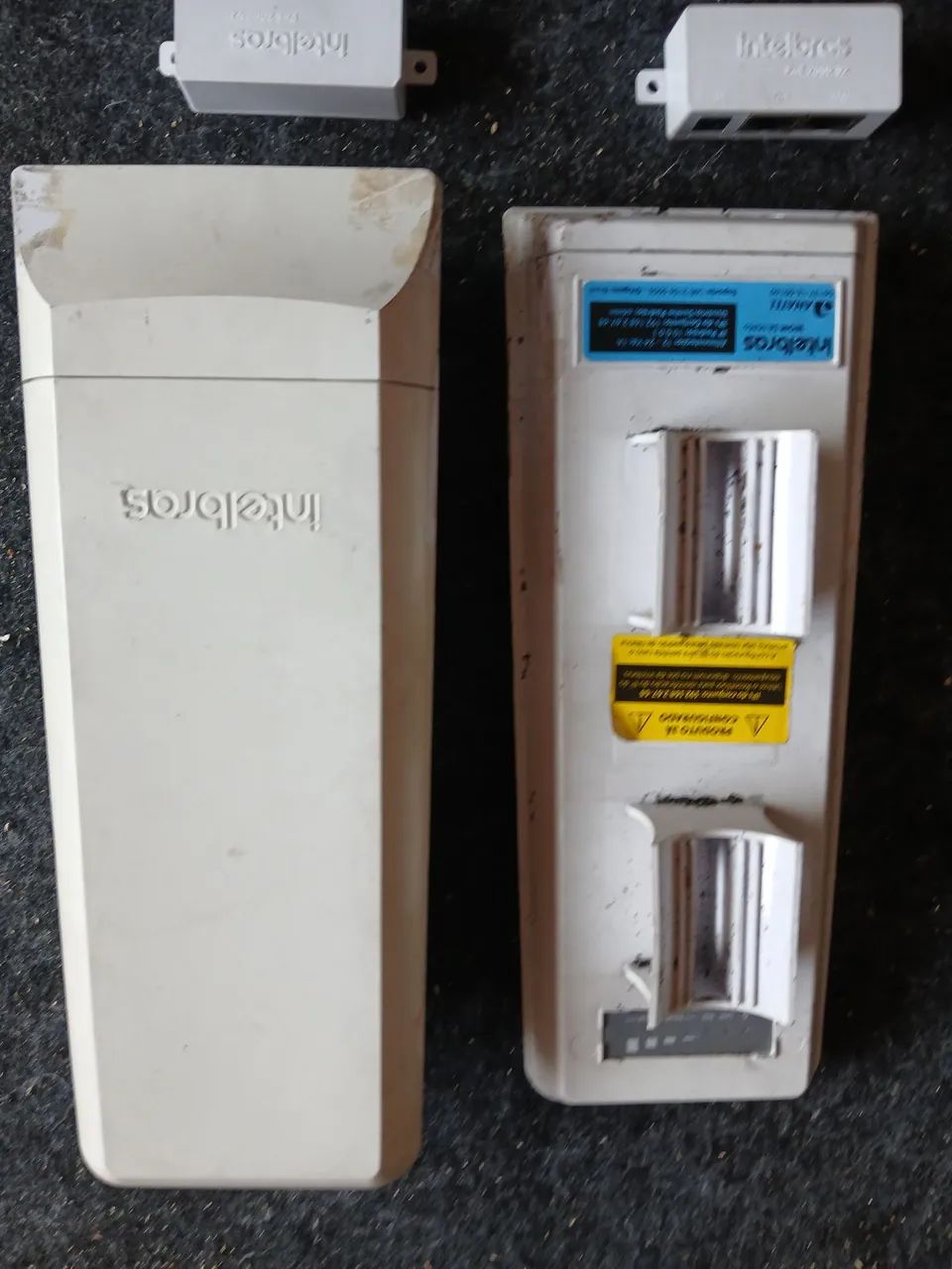 Par de Antenas Mimo Wom 5A intelbras - Foto 2
