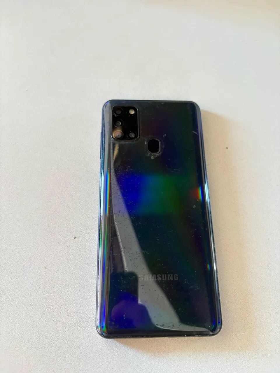 Samsung Galaxy A21s 64GB ? Ótimo para trabalho!