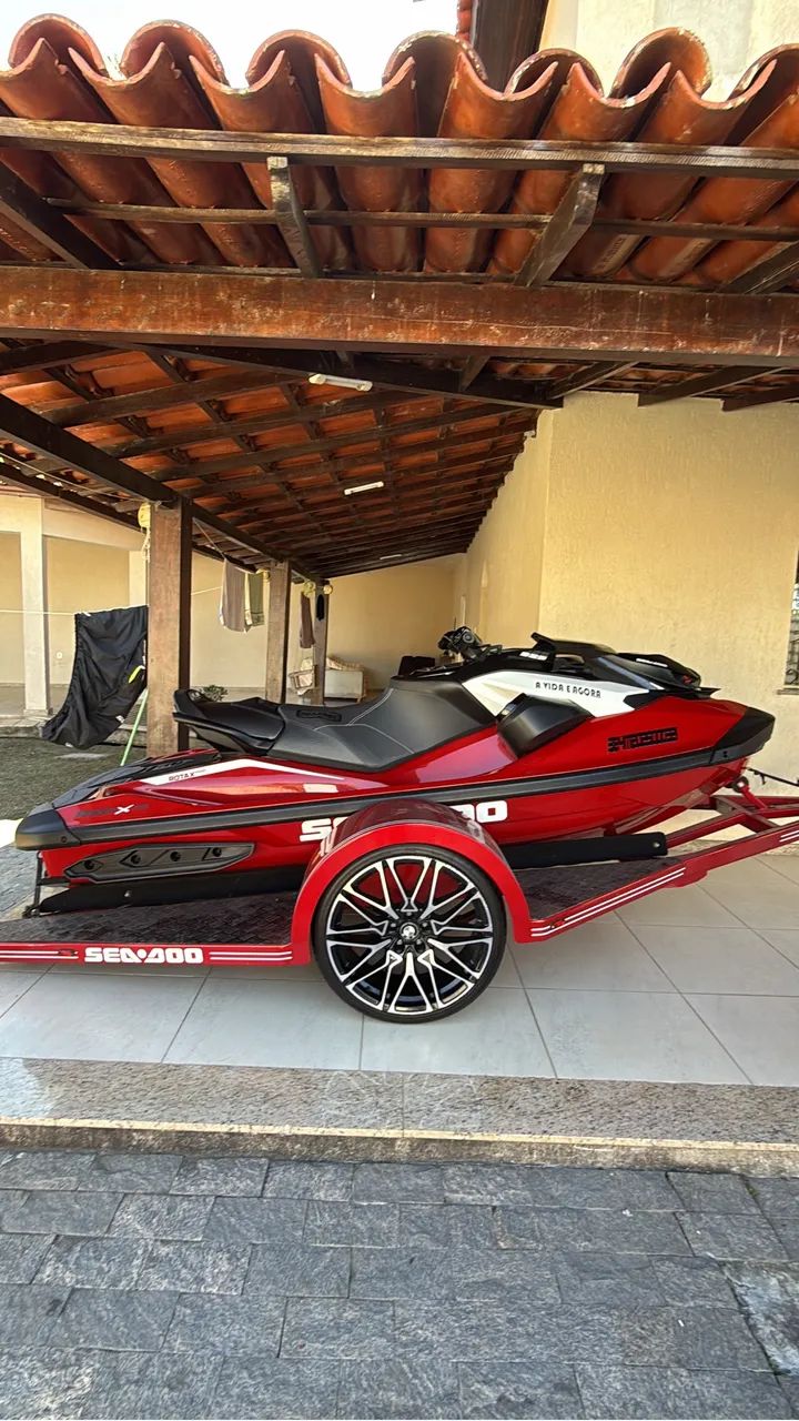 Jet SKY Rxp - Foto 2