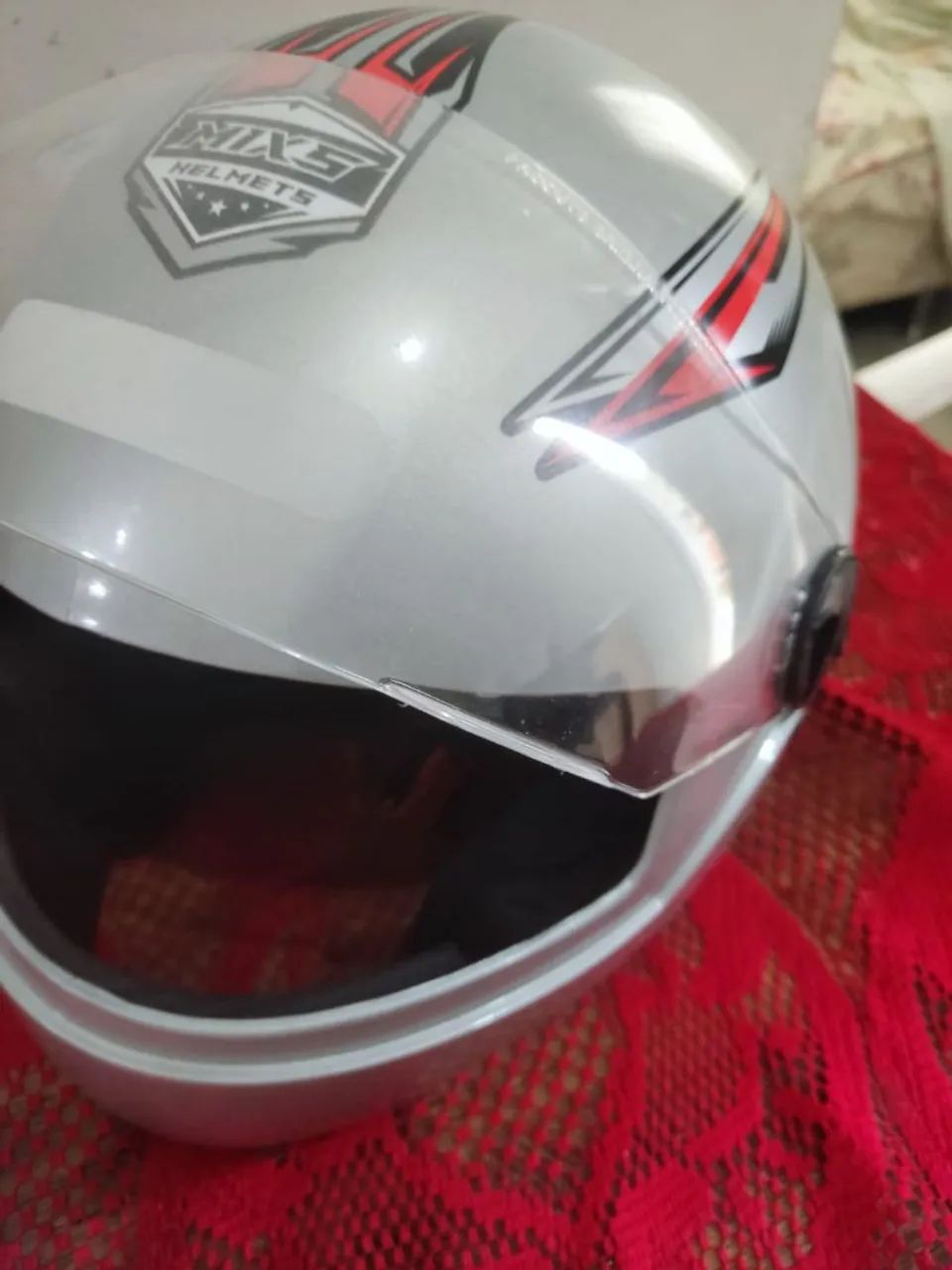 Capacete de moto  - Foto 2