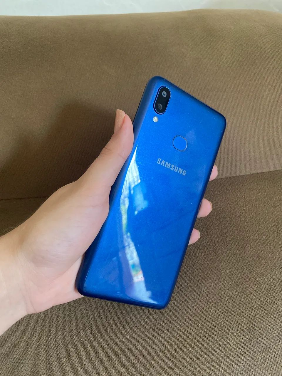 Celular NOVO Samsung A10S