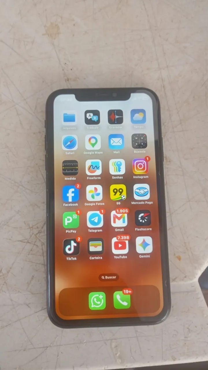 iPhone XR  - Foto 2