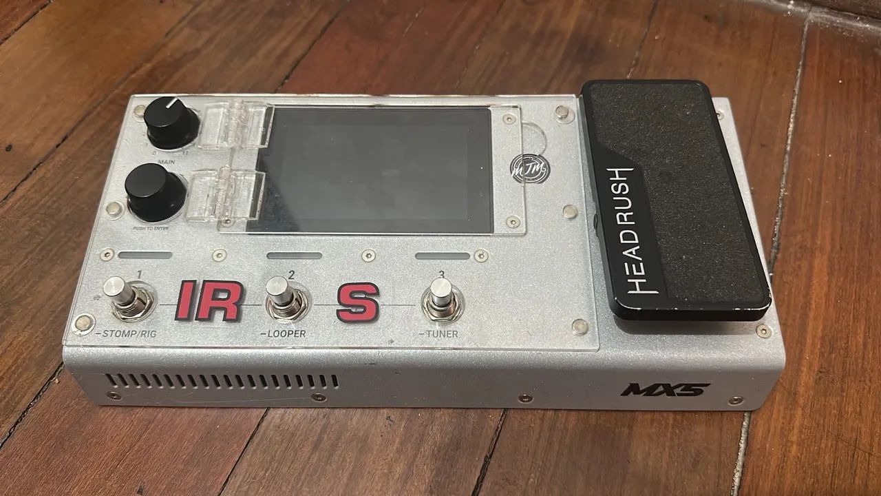 Headrush MX5 Silver Edition - Foto 2