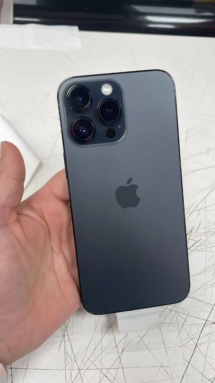 iPhone 14 Pro Max 128GB バッテリー100% iPhone 14 pro Max 128gb bateria 100/ - Celulares e Smartphones