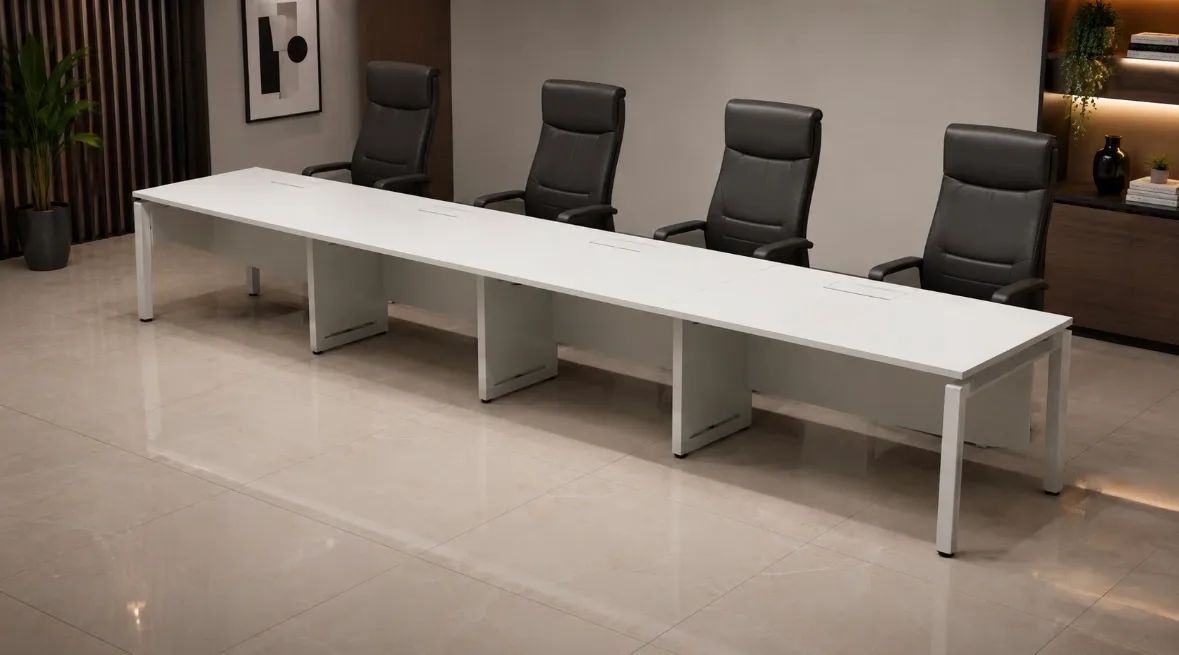 MESA LUXO 5,40m x 0,70m
