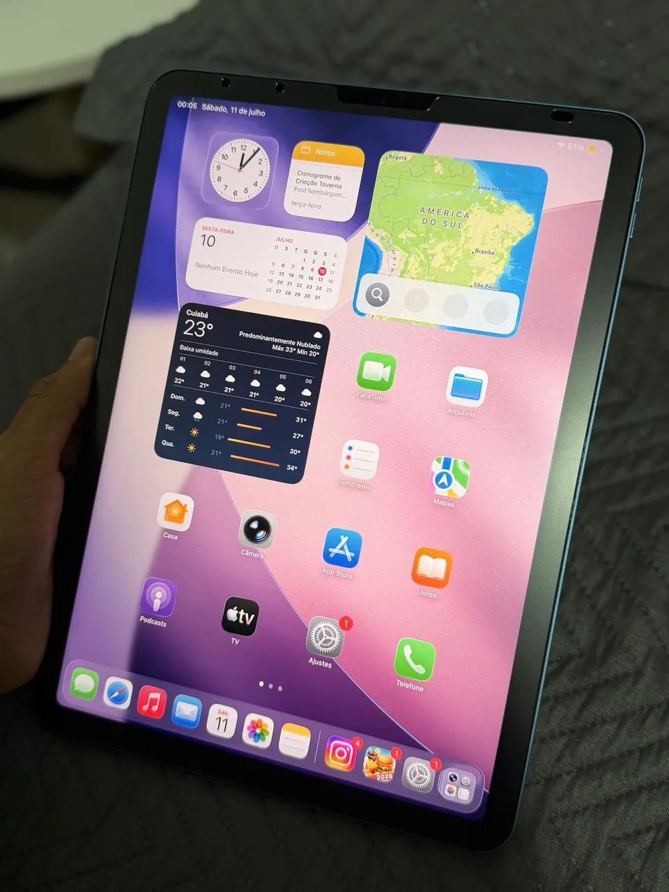 iPad Air 256GB - Foto 5
